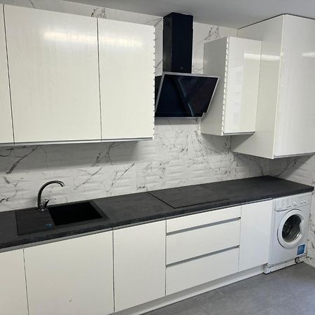Logrono Centro A Estrenar Wifi Impecable Appartement Buitenkant foto