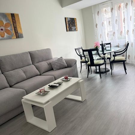 Logrono Centro A Estrenar Wifi Impecable Appartement Buitenkant foto