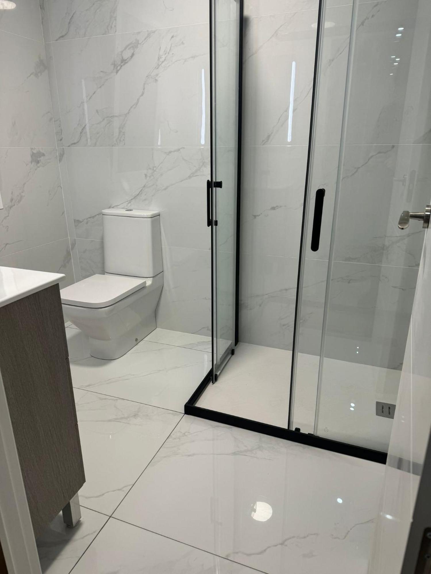Logrono Centro A Estrenar Wifi Impecable Appartement Buitenkant foto