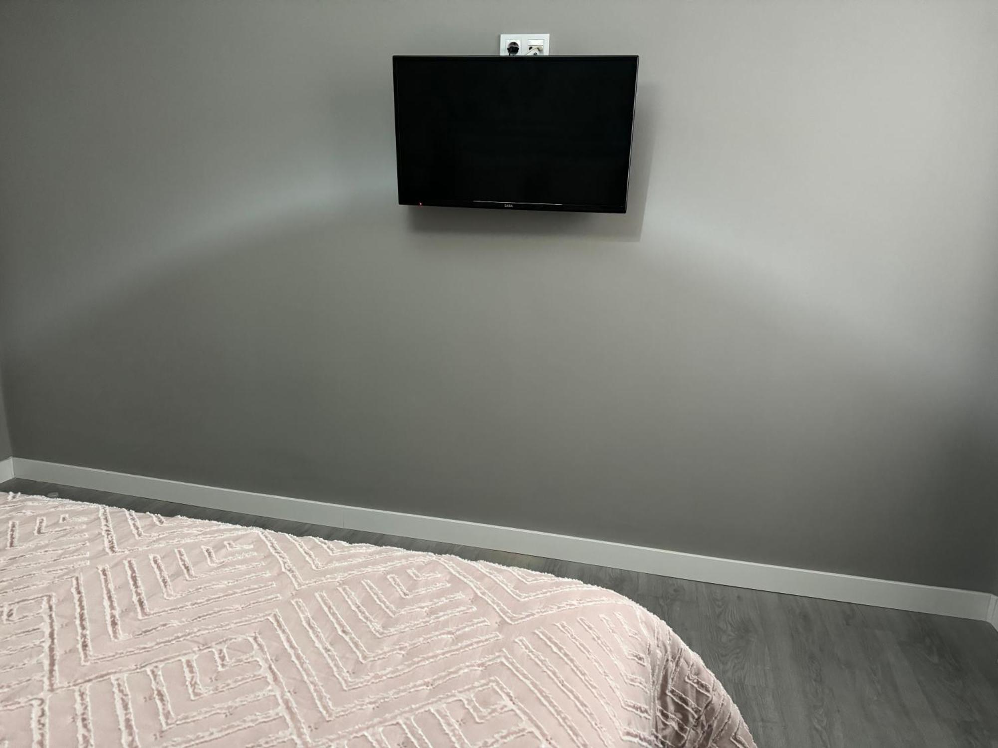 Logrono Centro A Estrenar Wifi Impecable Appartement Buitenkant foto