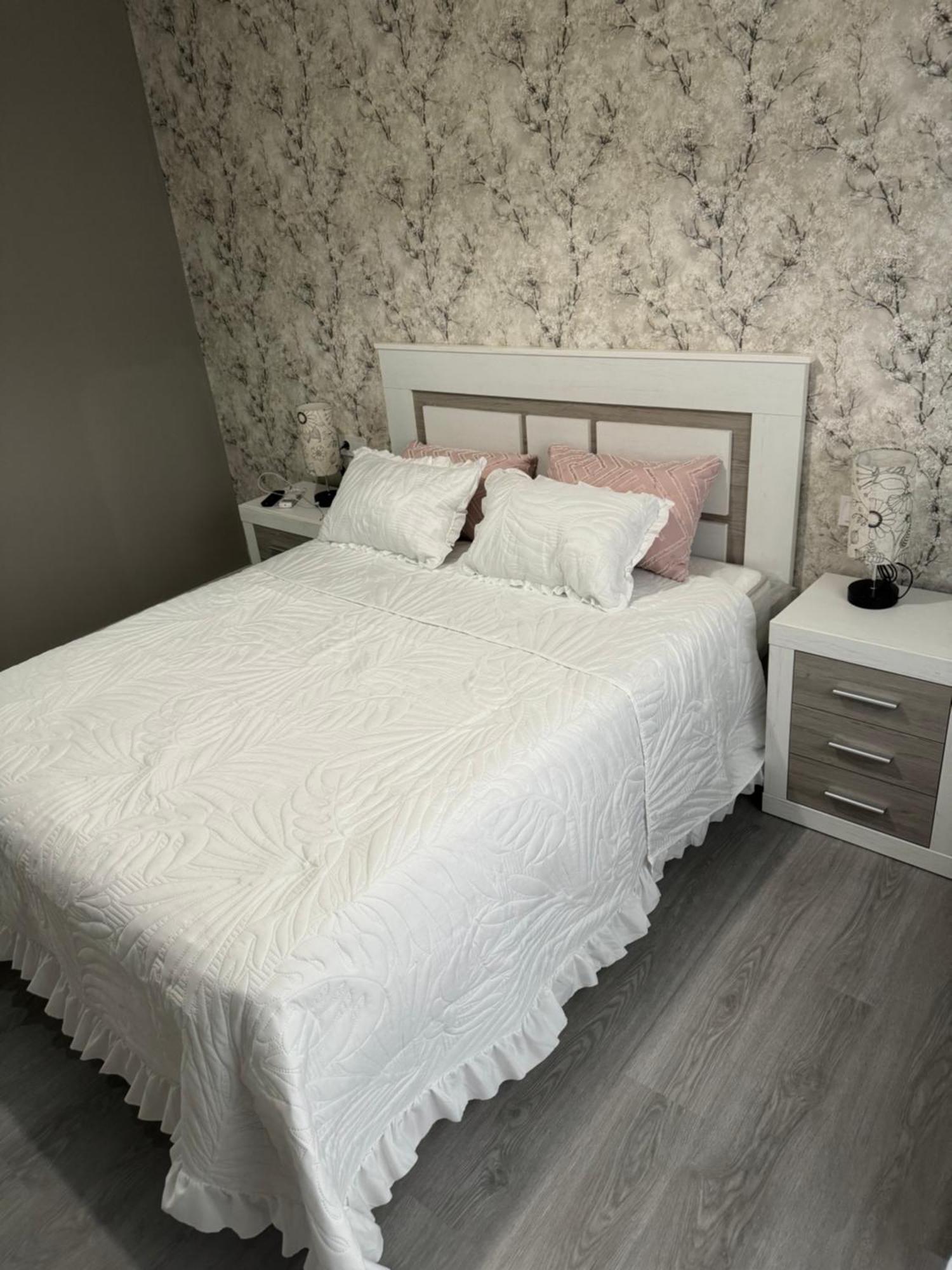 Logrono Centro A Estrenar Wifi Impecable Appartement Buitenkant foto