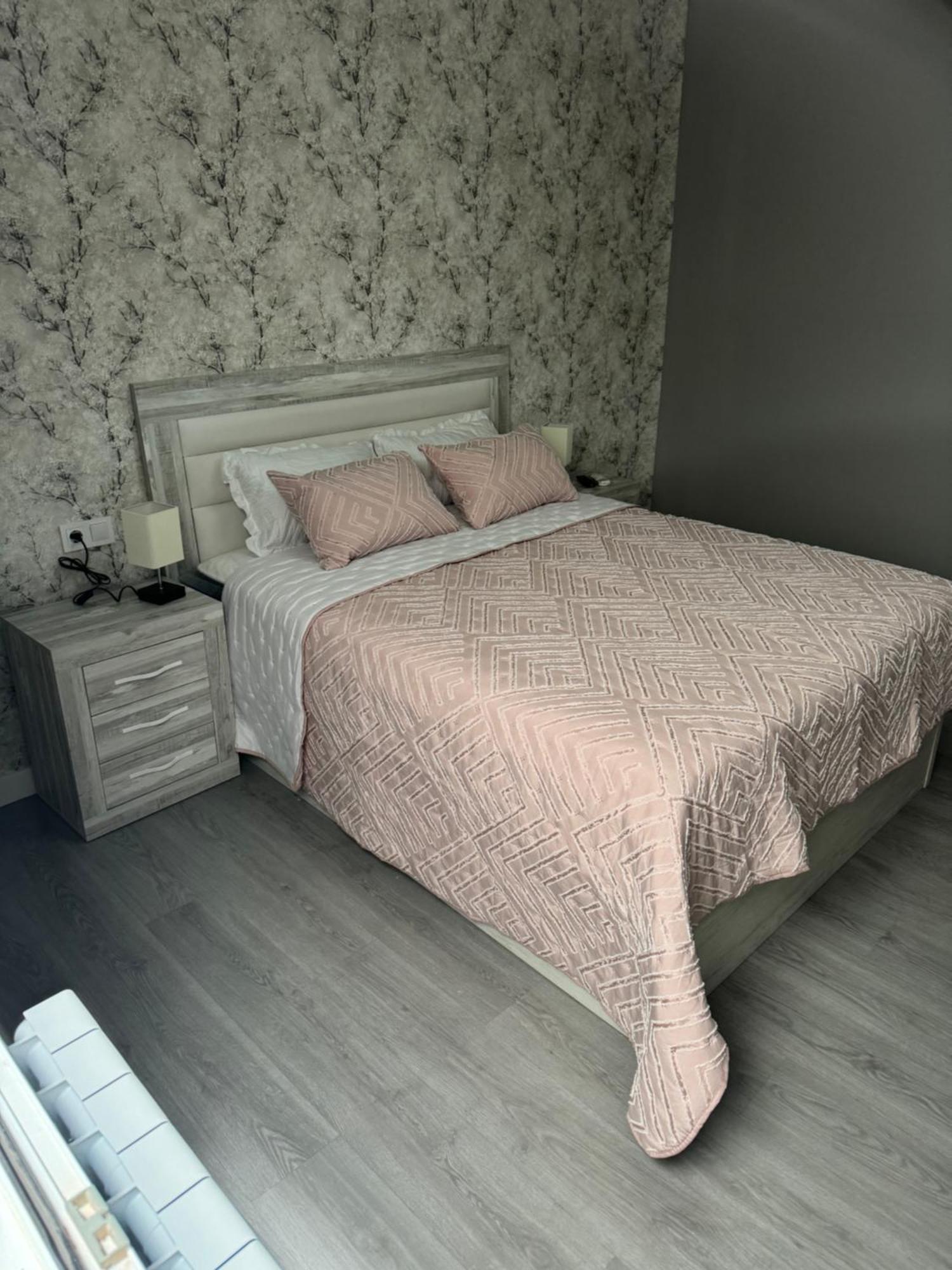 Logrono Centro A Estrenar Wifi Impecable Appartement Buitenkant foto