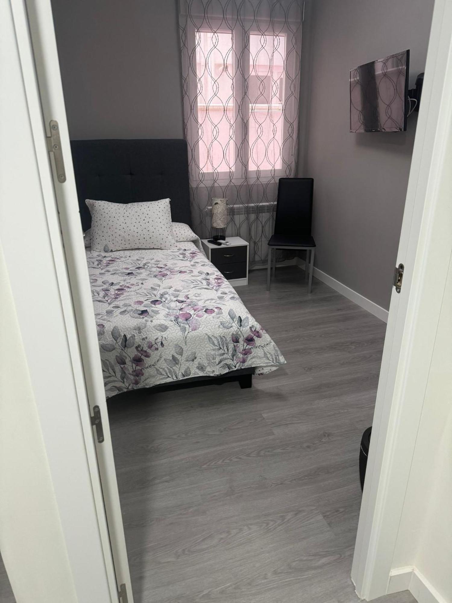 Logrono Centro A Estrenar Wifi Impecable Appartement Buitenkant foto