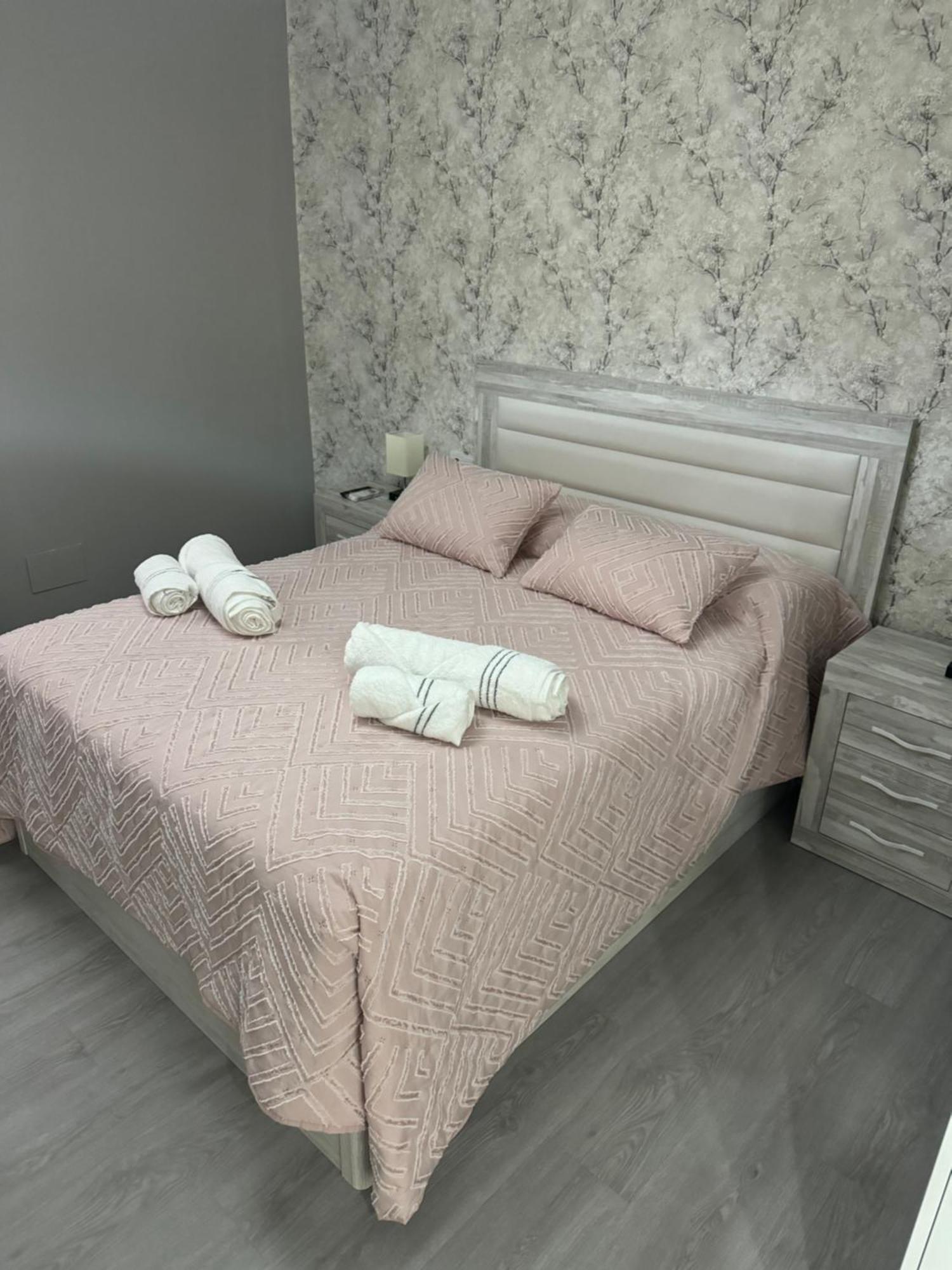 Logrono Centro A Estrenar Wifi Impecable Appartement Buitenkant foto