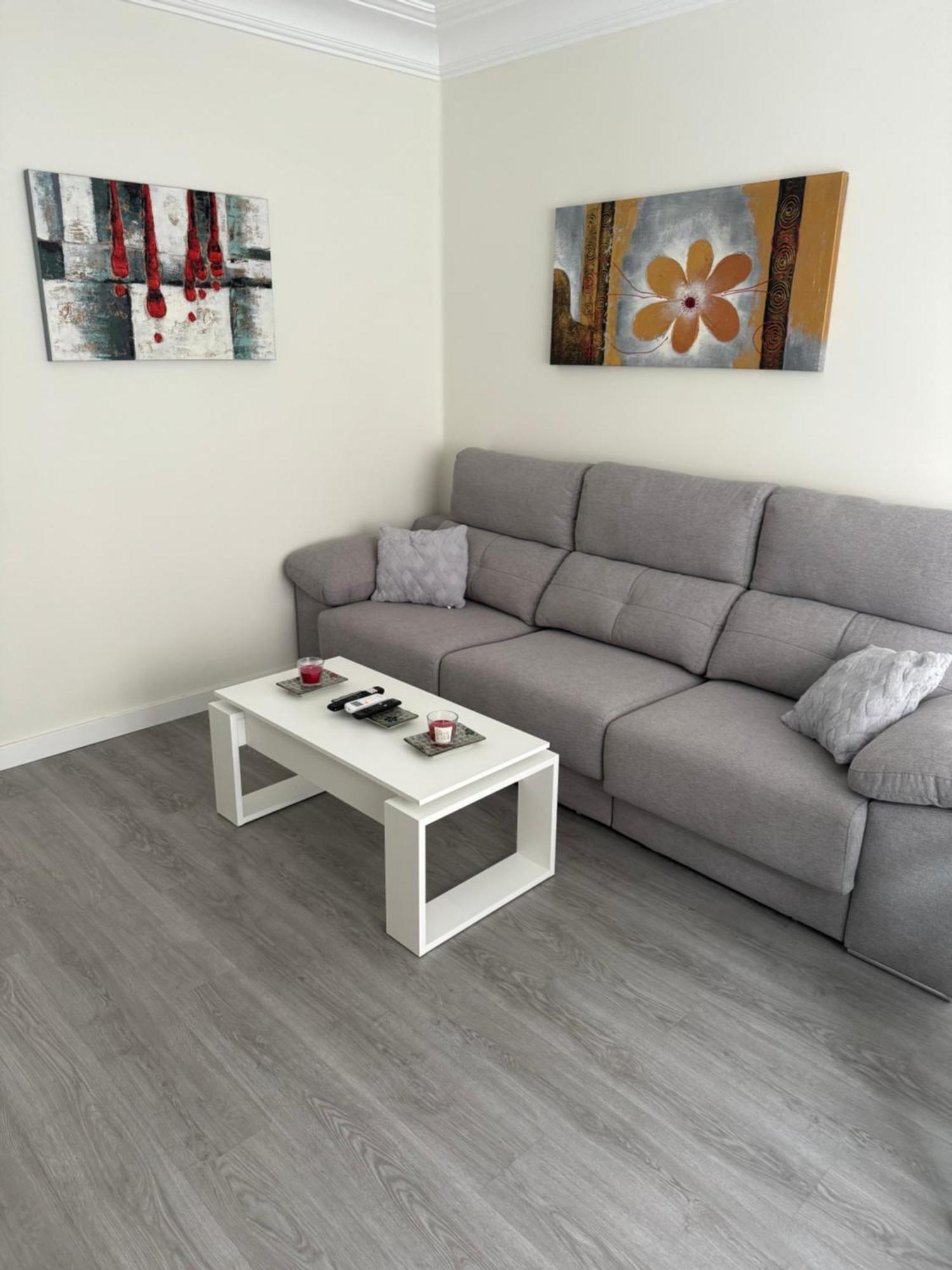 Logrono Centro A Estrenar Wifi Impecable Appartement Buitenkant foto