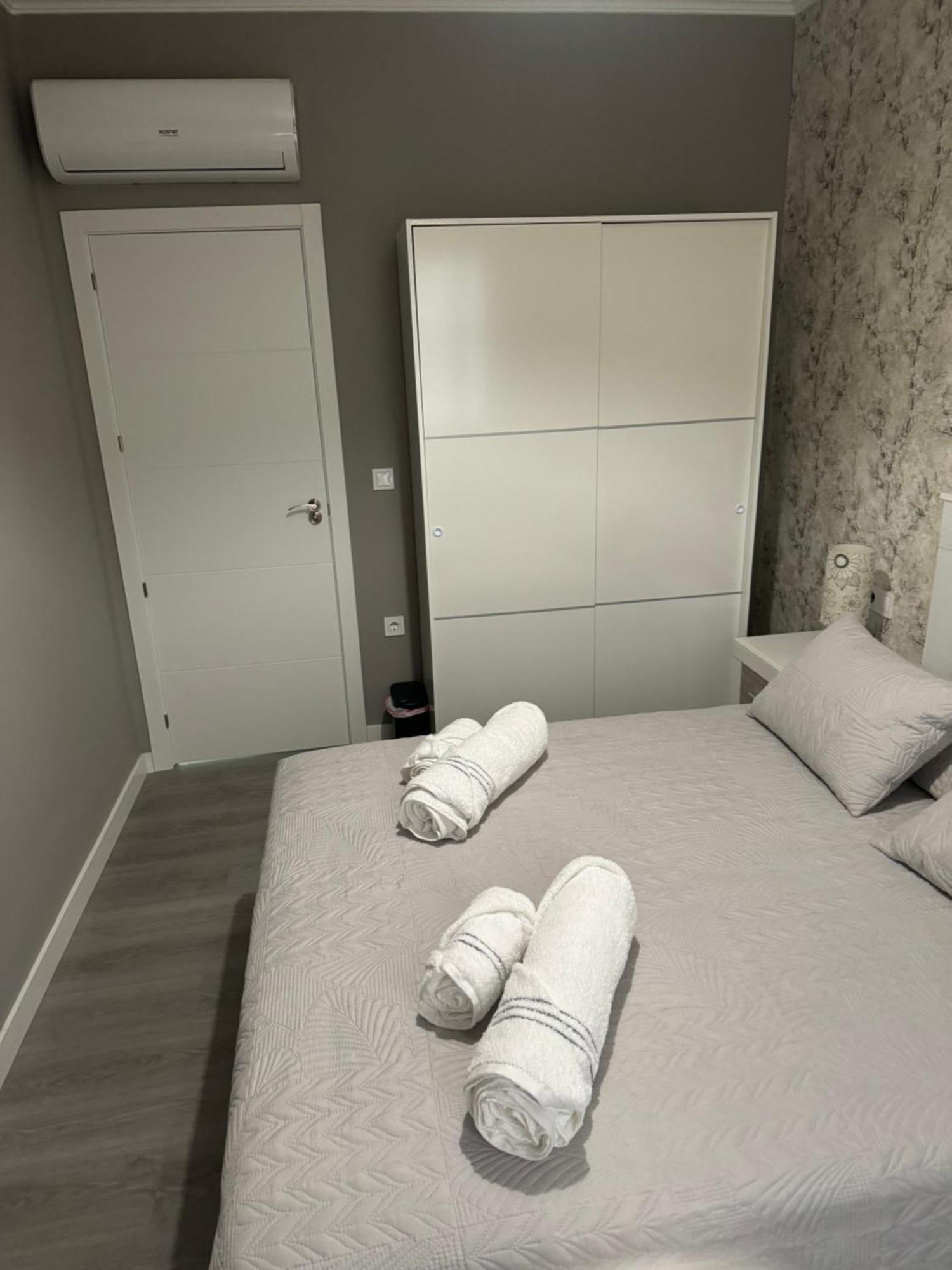 Logrono Centro A Estrenar Wifi Impecable Appartement Buitenkant foto