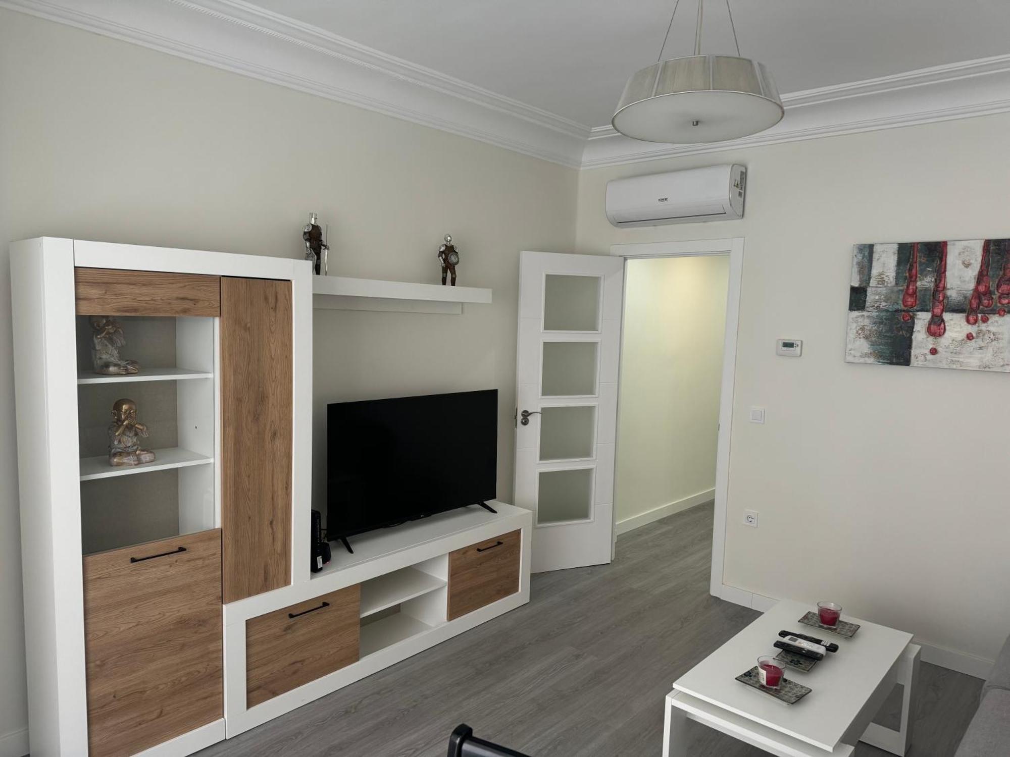 Logrono Centro A Estrenar Wifi Impecable Appartement Buitenkant foto