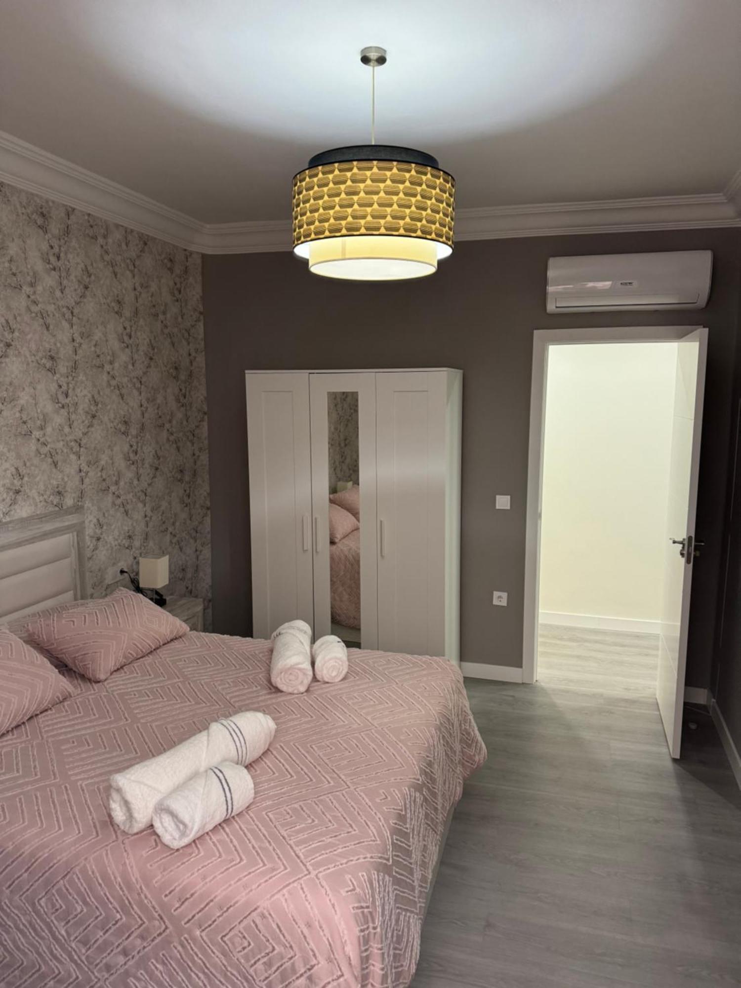 Logrono Centro A Estrenar Wifi Impecable Appartement Buitenkant foto