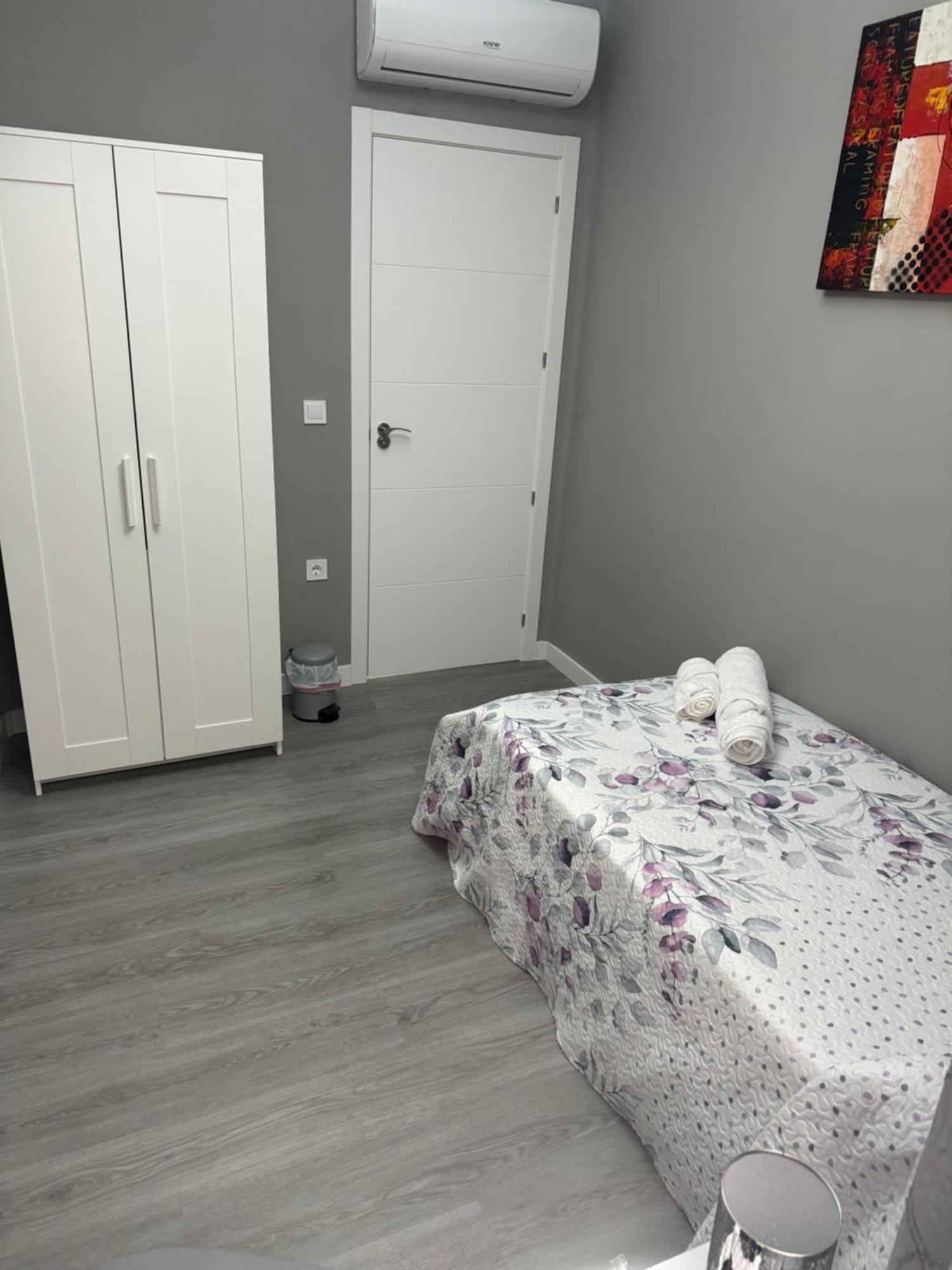 Logrono Centro A Estrenar Wifi Impecable Appartement Buitenkant foto